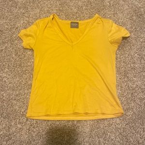 yellow t shirt! *read description*